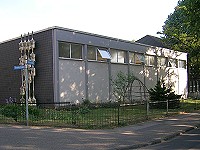 Sporthalle Hauptschule Eisenheim